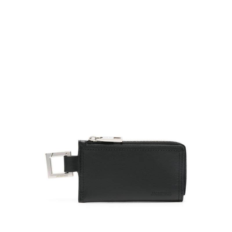 Jacquemus 雅克慕斯 男士 FW24 包袋 LE PORTE ZIPPÉ CUERDA