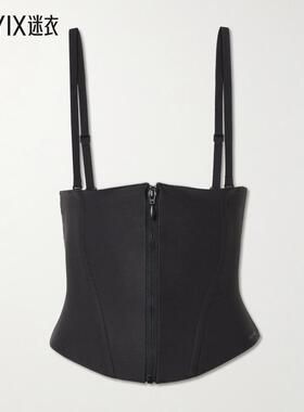 SKIMS 女款Core Sculpt Cincher - Onyx 束腰上衣 迷衣时尚