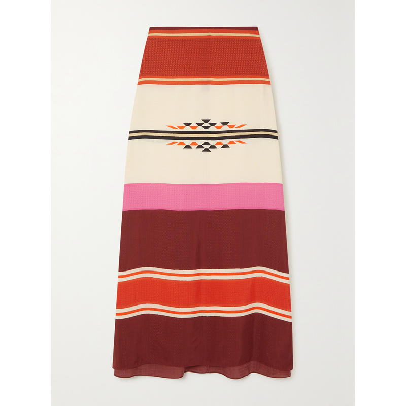 Johanna Ortiz 女士超长裙 中长裙