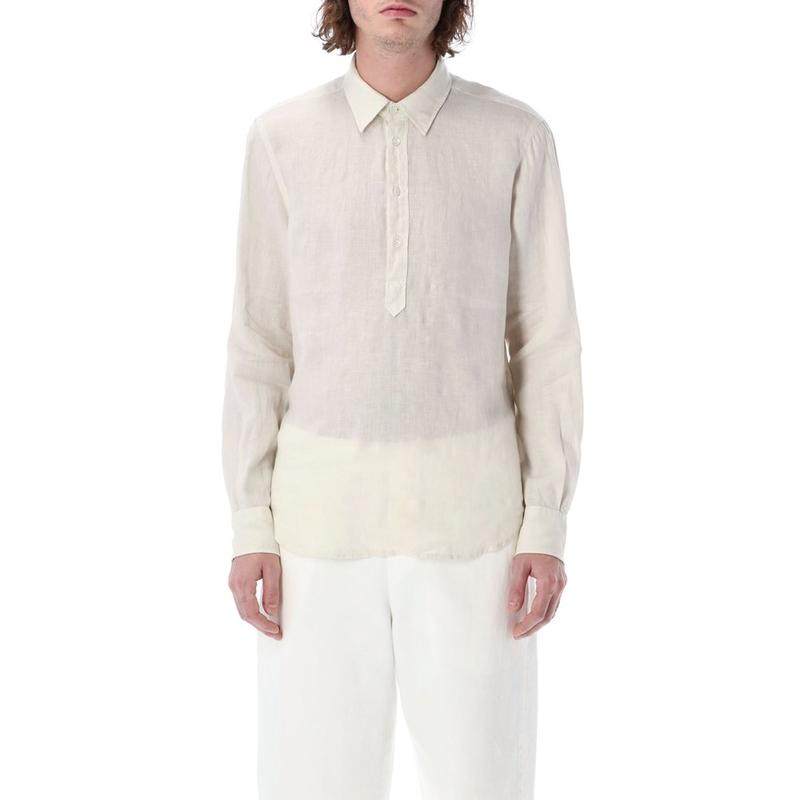 Aspesi 男士 SS23 衬衫 长袖衬衫