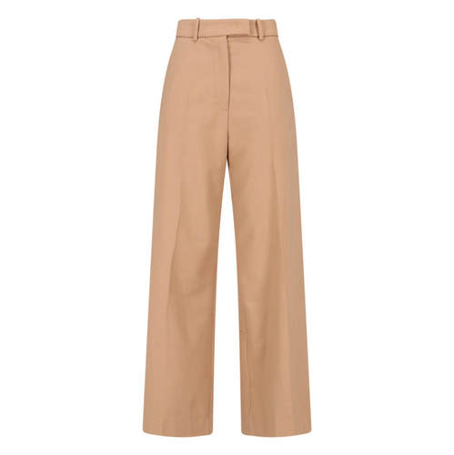 The Frankie Shop 女士 FW25 长裤 FRANKIE SHOP 浅褐色裤子