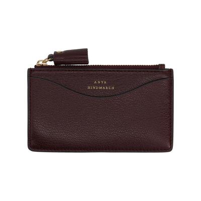 Anya Hindmarch 安雅·希德玛芝 女士 SS26 钱包 