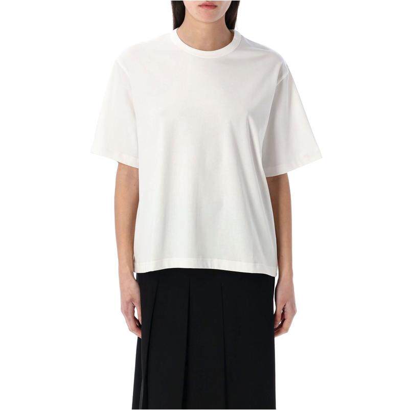 Studio Nicholson 女士 SS26 T恤 白色 Lee图片