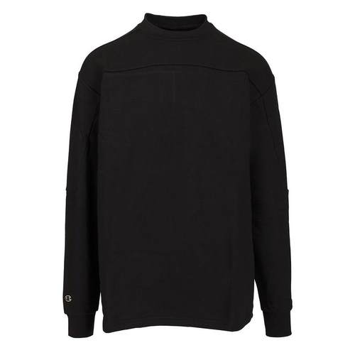 Rick Owens 男士 FW25 卫衣 X Champion Tommy T 落肩衛衣