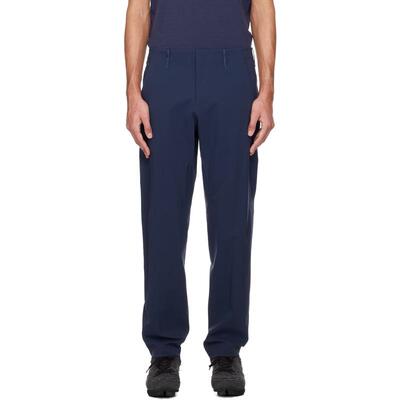 VEILANCE 男士 长裤 海军蓝 Indisce MX 长裤