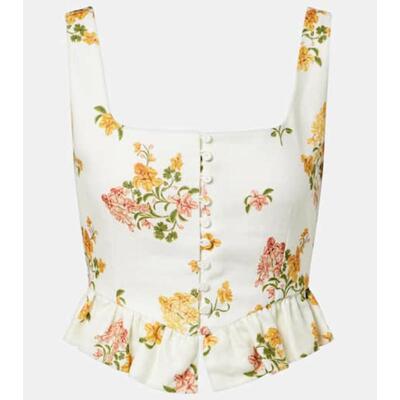 AGUA by Agua Bendita 女士 背心