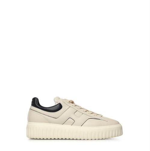 Hogan 霍根 男士 SS26 运动鞋 H 条纹