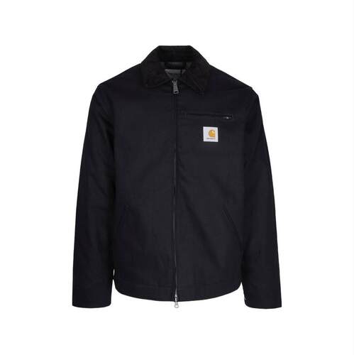Carhartt WIP 卡哈特 男士 西装外套 CARHARTT WIP MAIN 黑色夹克