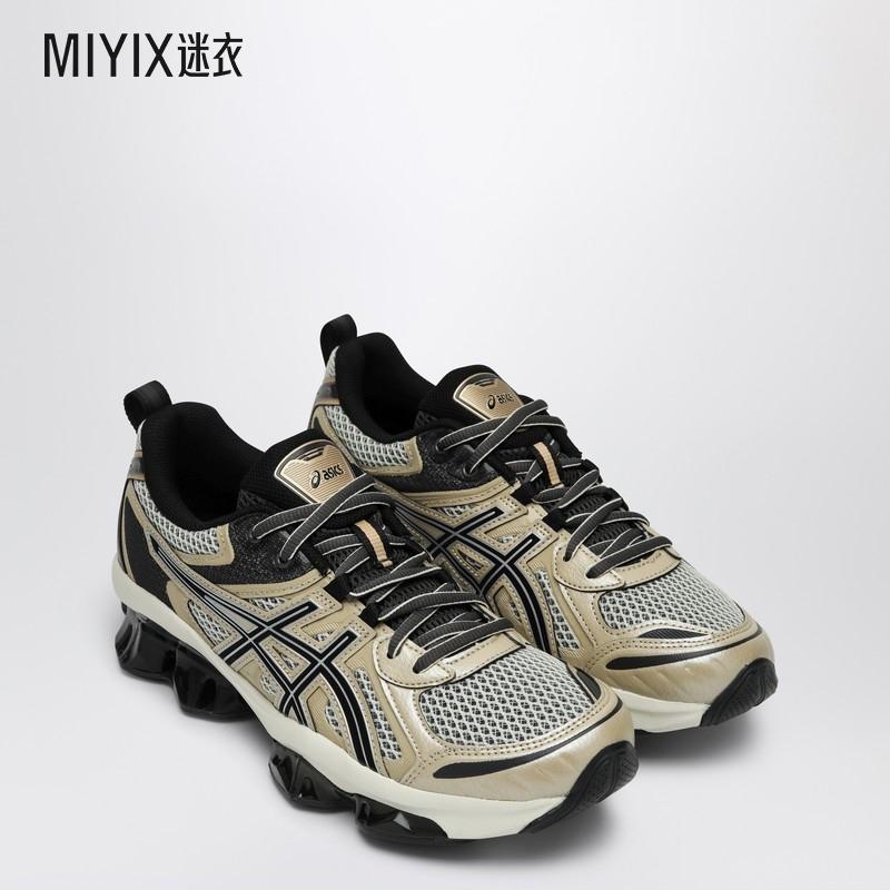 【春夏新品】Asics亚瑟士 女款Gel-Quantum Kinetic Sand/Black