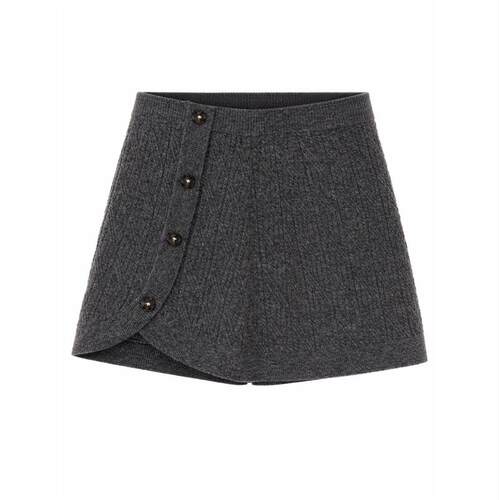 THE GARMENT 女士 SS26 迷你裙 