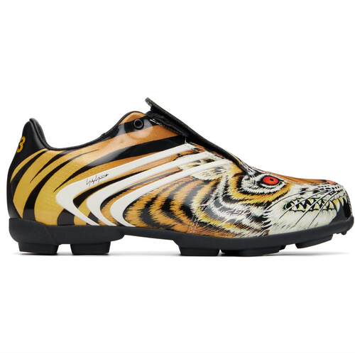 Y-3 男士 运动鞋 黄色 F50 Beast