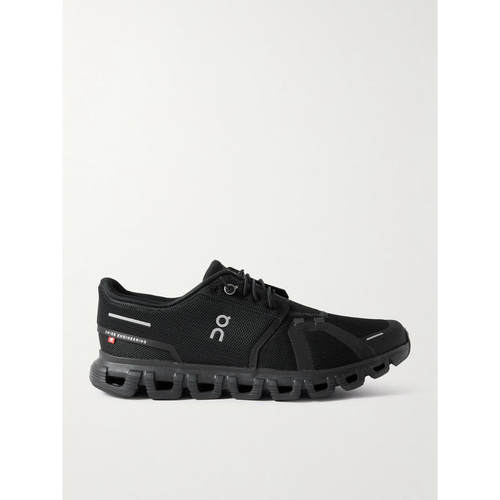 On 昂跑 男士 SS26 运动鞋 Cloud 6 橡胶边网纱直入式