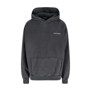 灰色毛线衫 Cultura 卫衣 FW25 男士