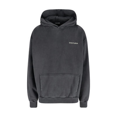 Cultura 男士秋冬新品 卫衣 灰色毛线衫