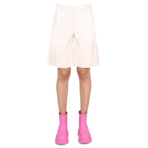 MSGM 女士 FW22 短裤 腰带环