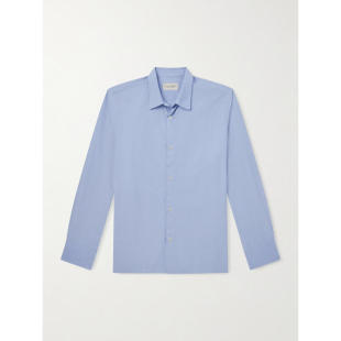 Générale 棉质府绸衬衫 男士 衬衫 FW25 Officine