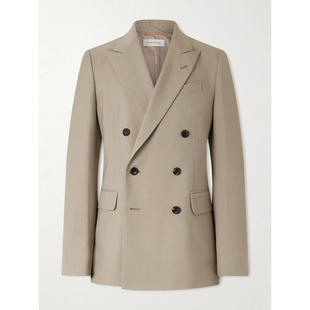 Van 西装 Noten 男士 外套 德赖斯·范诺顿 Dries