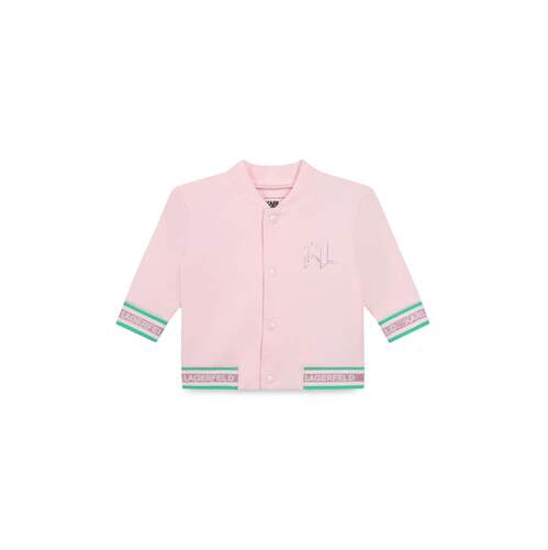 Karl Lagerfeld 卡尔·拉格斐 婴儿 服装 completo jogging 童装