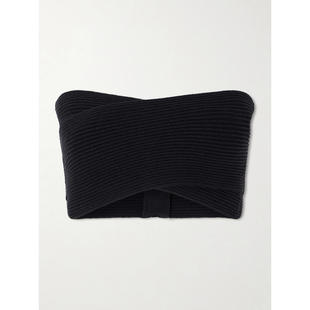 上衣 Balmain SS26 女士 抹胸罗纹针织 巴尔曼