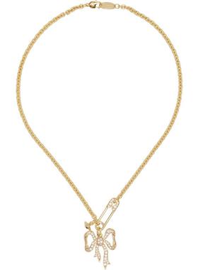 Vivienne Westwood西太后 女士 项链/吊坠 Lilith Pendant 项链