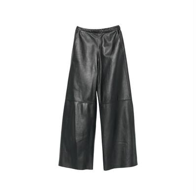 Forte Forte 女士 FW26 长裤 深绿色裤子