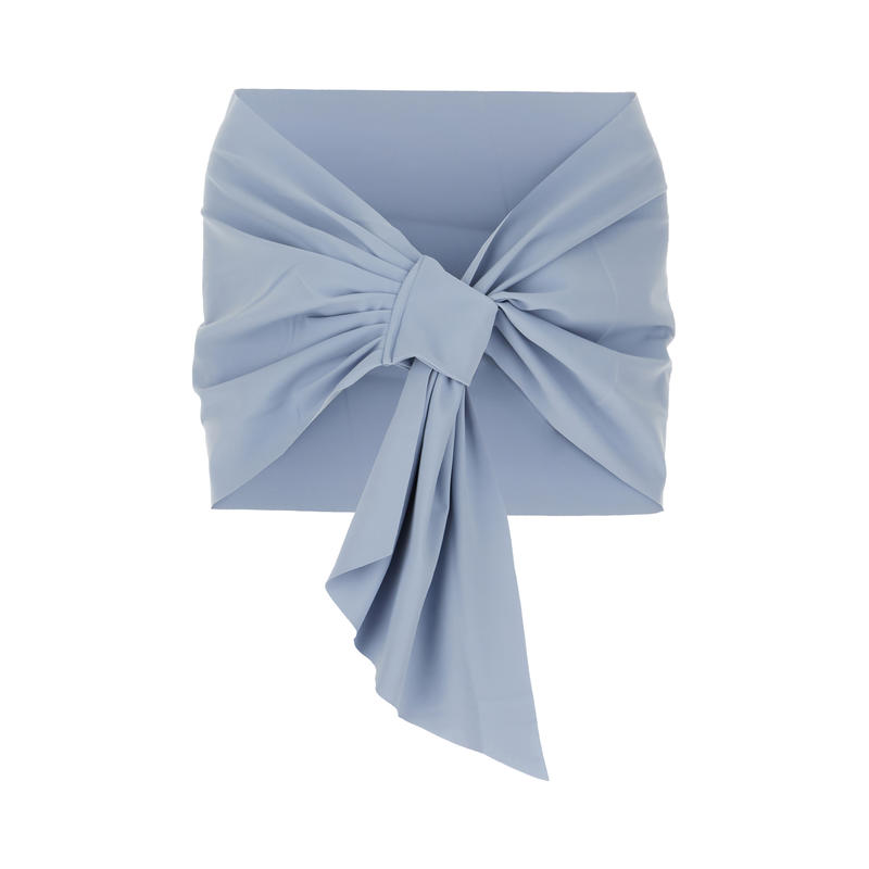 Chiara Boni La Petite Robe 女士 FW25 围巾 SCIARPE 薄软绸方巾