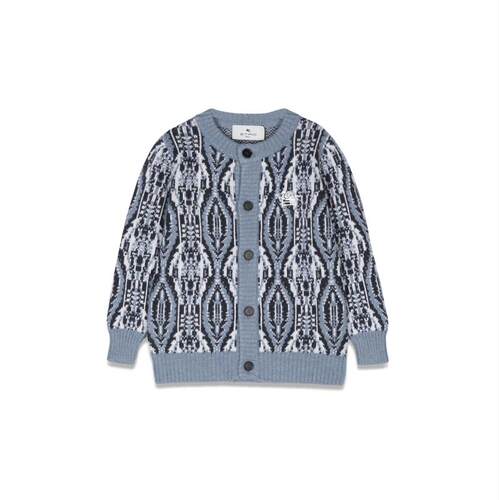 Etro 艾绰 女童 FW24 上衣 衬衫童装