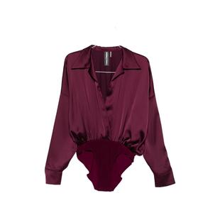 女士 SS26 衬衫 Norma 式 诺玛·卡玛丽 宽松款 连体衣 Kamali