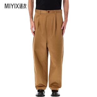 直筒卡其褲男款 Watanabe Junya 迷衣时尚 秋冬新品