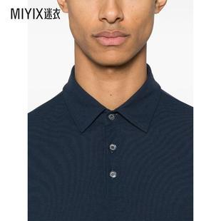 春夏新品 男款 Zanone 迷衣时尚 短袖 Polo衫