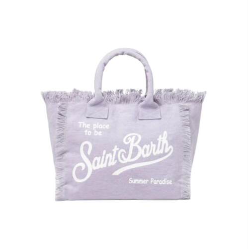 MC2 Saint Barth 女士 SS26 托特包 Colette 流苏手提包