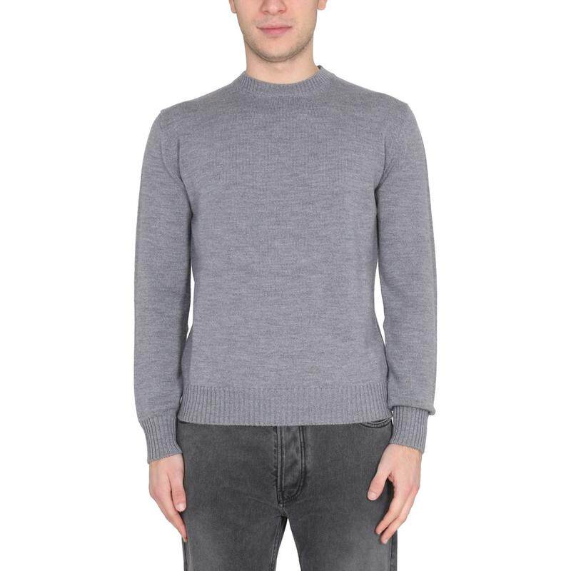 Ballantyne 男士 FW22 毛衣 長袖圓領針織套衫