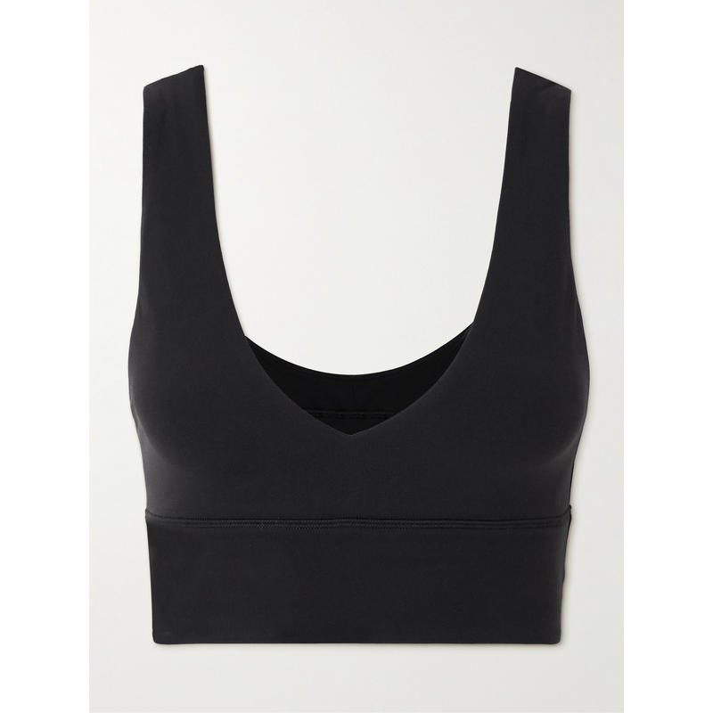 lululemon 女士 CO 文胸 Align™ Nulu™ 瑜伽V领运动文胸