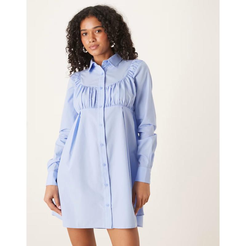 ASOS DESIGN 女士 短款连衣裙