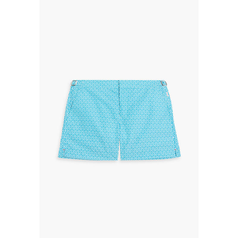 Orlebar Brown 男士 泳裤 Setter 短款印花泳裤