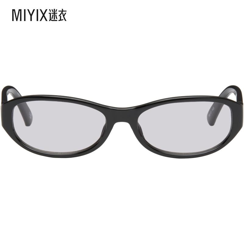 Le Specs 女款黑色 Don't Cha 太阳镜 迷衣时尚