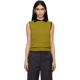 Alessandra Arch4 卡其色 上衣 马甲 女士