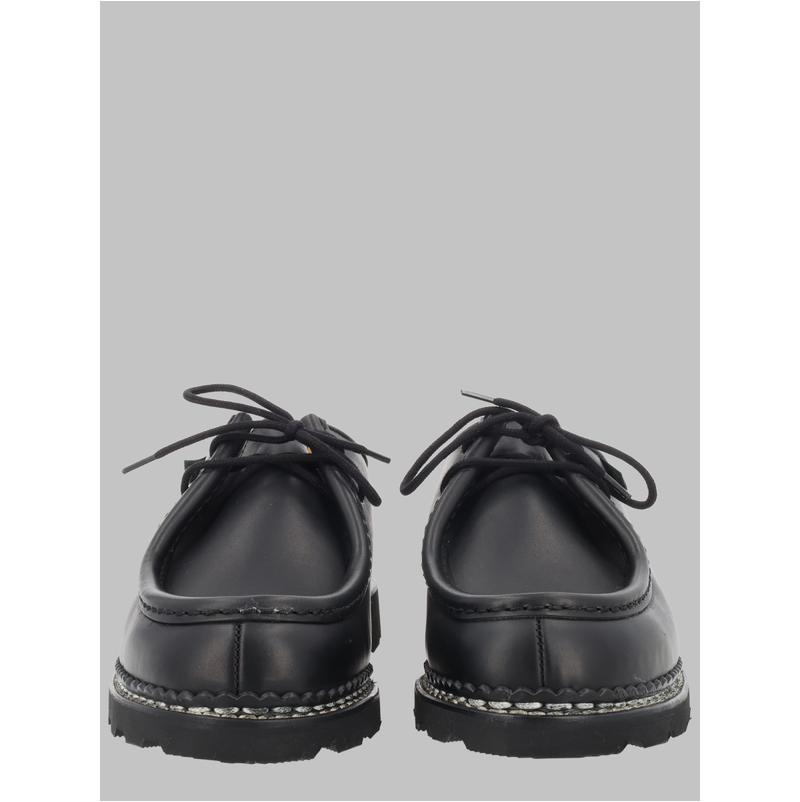 Paraboot 柏哈步 男士 SS26 休闲皮鞋 