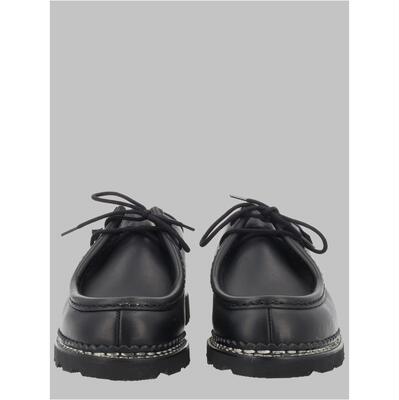 Paraboot 柏哈步 男士 SS26 休闲皮鞋 