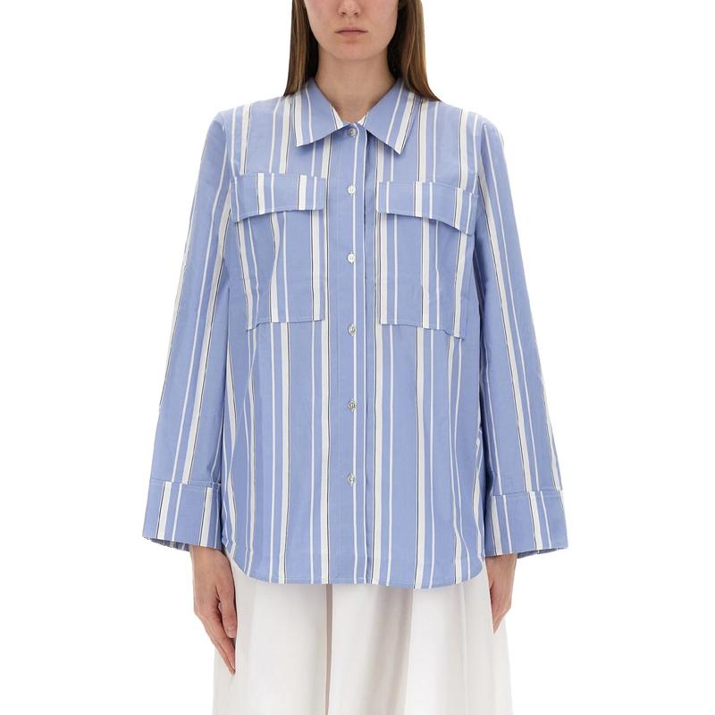 Baum Und Pferdgarten 女士 FW25 衬衫 