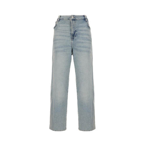 7 For All Mankind 赛文·弗奥曼德 女士 SS26 牛仔长裤 牛仔裤