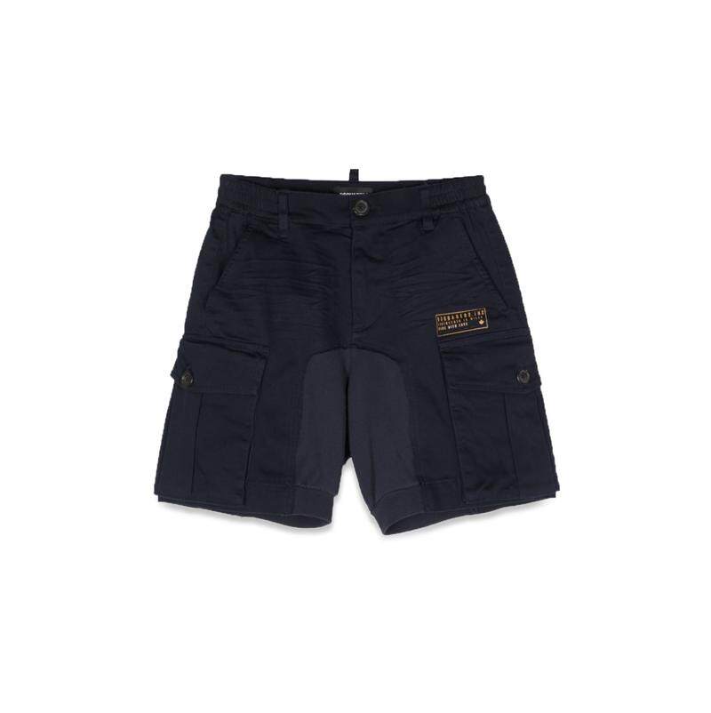 DSquared2 D二次方 男童 SS23 短裤 童装