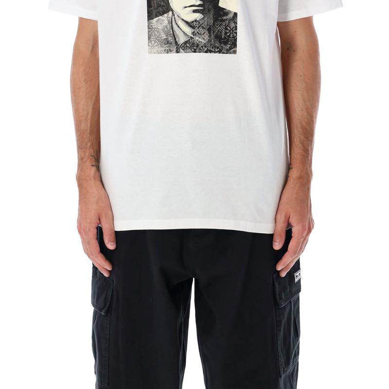 OBEY 男士秋冬新品 T恤 WARHOL 经典款T恤