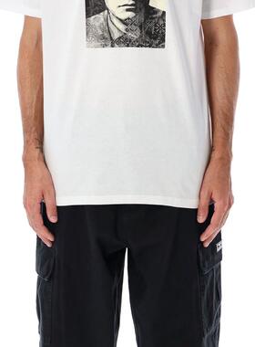 OBEY 男士秋冬新品 T恤 WARHOL 经典款T恤