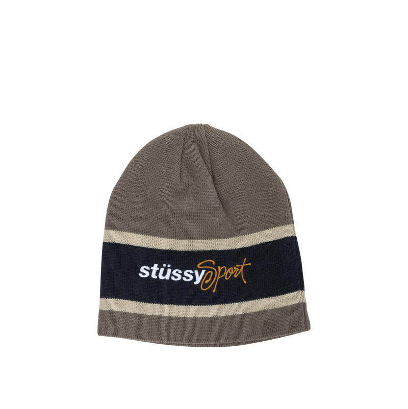 St&uuml;ssy 斯图西 男士 SS26 帽子