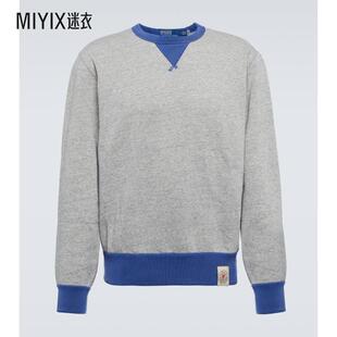 棉混纺运动衫 拉夫劳伦 男 迷衣时尚 Ralph Polo Lauren