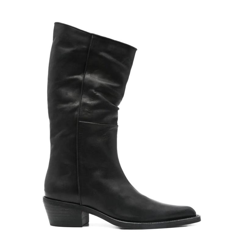 Khaite 女士 FW25 靴子 尖頭套腳靴