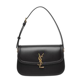 Saint Laurent 女士秋冬新品 单肩包 Solferino 中型單肩包