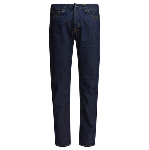 Carhartt WIP 卡哈特 男士 FW25 牛仔长裤 