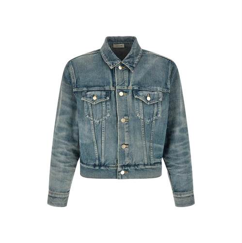 Fear Of God 男士 SS26 夹克 'Classic Trucker'